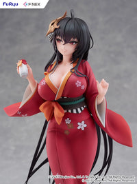 Azur Lane F Nex Taihou (Yukata Ver.) 1/7 Scale Figure