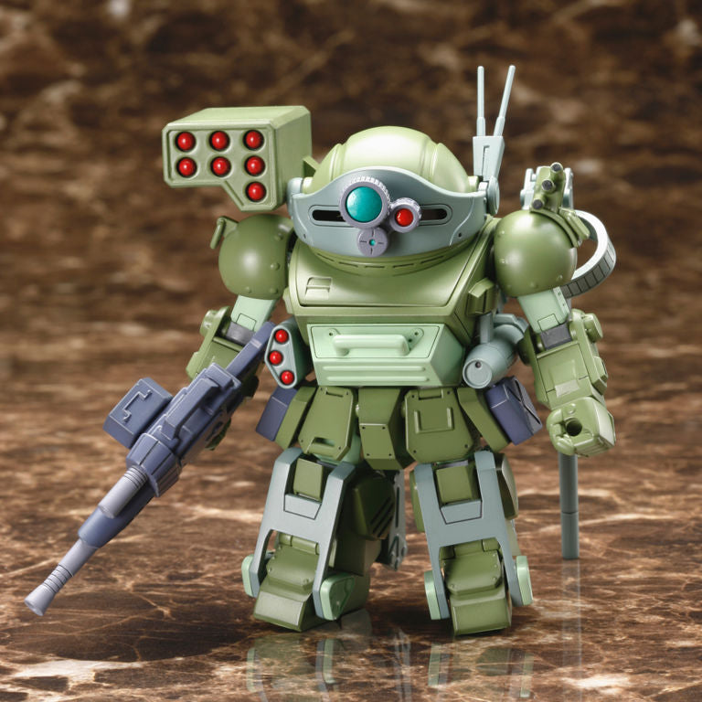 Armored Trooper Votoms D-Style Burglary Dog Model Kit