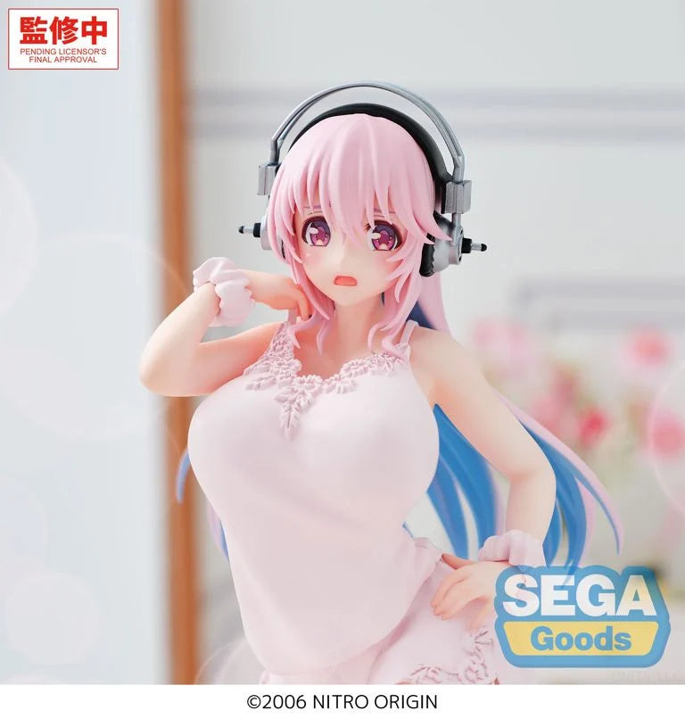 Nitroplus Yumemirize Super Sonico Figure