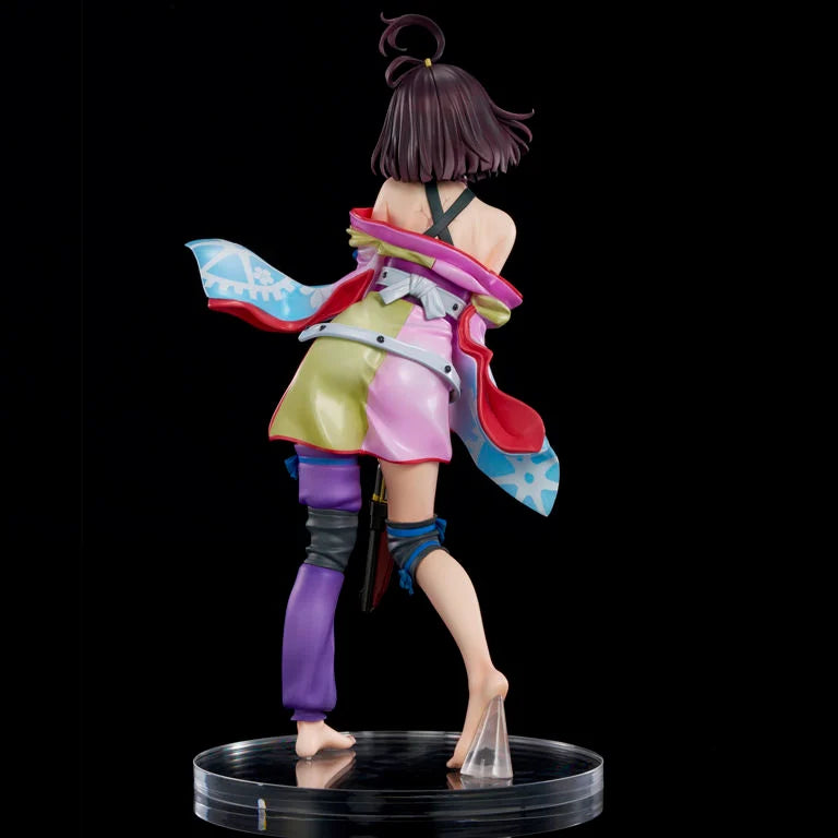 Kabaneri of the Iron Fortress Mumei 1/6 Scale Figure