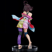Kabaneri of the Iron Fortress Mumei 1/6 Scale Figure