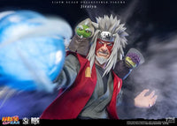 Naruto Shippuden Jiraiya (Deluxe Ver.) 1/6 Scale Action Figure