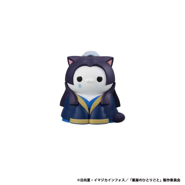 The Apothecary Diaries Mega Cat Project Cats in the Palace Box of 8 Random Figures