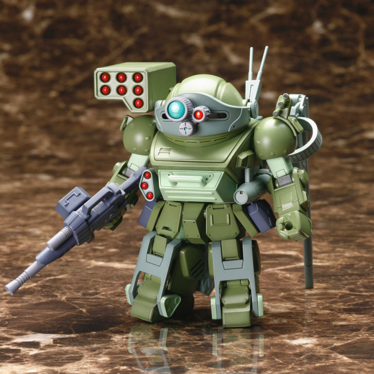 Armored Trooper Votoms D-Style Burglary Dog Model Kit
