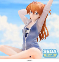 Rebuild of Evangelion Yumemirize Asuka Shikinami Langley (School Swimsuit Ver.) Figure