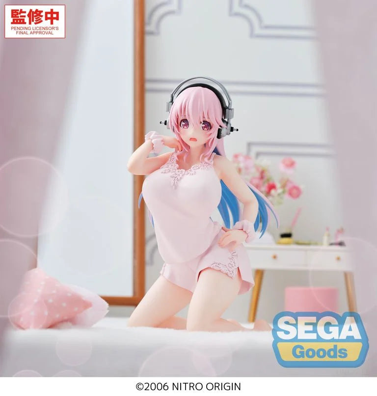 Nitroplus Yumemirize Super Sonico Figure