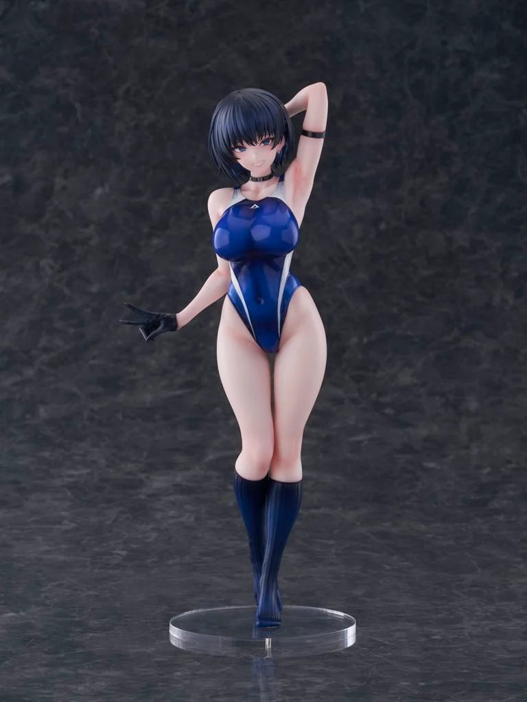 Ururihi Illustration -Sakura- Aoba Umise 1/6 Scale Figure