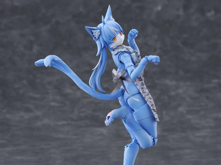 Kemopla Omaneko Model Kit