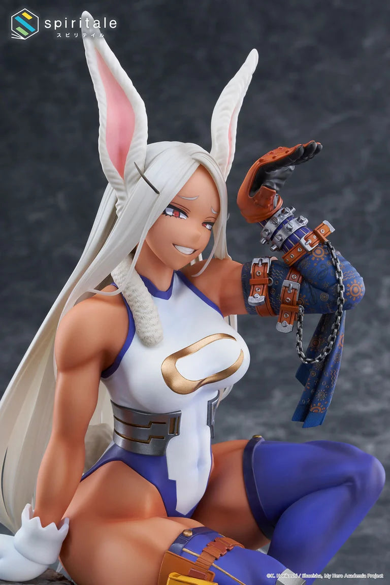 My Hero Academia Spiritale Mirko (Rabbit) 1/7 Scale Figure