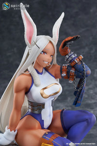 My Hero Academia Spiritale Mirko (Rabbit) 1/7 Scale Figure