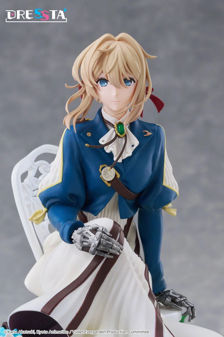 Violet Evergarden Dressta Violet Evergarden Figure