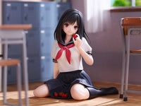 Strawberry 100% Desktop Cute Aya Tojo (School Uniform Ver.) Figure