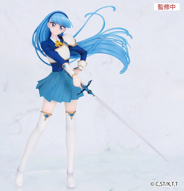 Magic Knight Rayearth Vivit Umi Ryuuzaki Figure