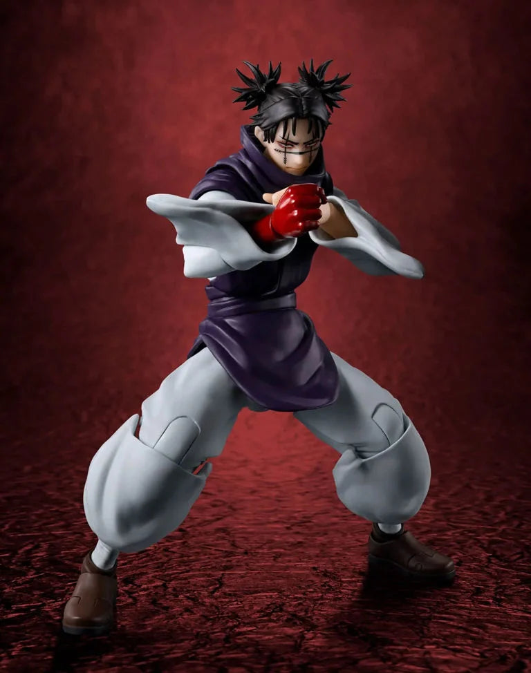 Jujutsu Kaisen S.H.Figuarts Choso Action Figure