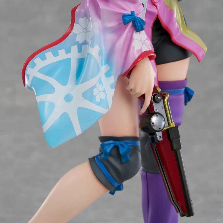 Kabaneri of the Iron Fortress Mumei 1/6 Scale Figure