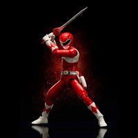 Mighty Morphin Power Rangers Furai Action Red Ranger Action Figure