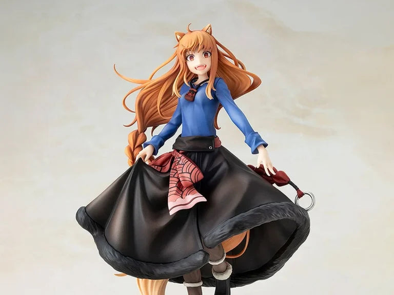 Spice and Wolf Merchant Meets the Wise Wolf KD Colle Holo (Illustration by Jyuu Ayakura) Figure