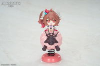 Arknights Happy Shake Eyjafjalla the Hvit Aska Springy Chibi Figure