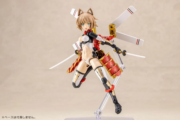 Frame Arms Girl Shingen Kai Model Kit