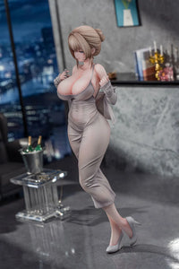 Gwan-E Illustration Muboubi na Erin (Regular Edition) 1/6 Scale Figure