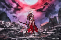 Goddess of Victory Nikke Hyper Body Scarlet: Black Shadow Action Figure
