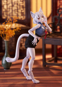 Kemopla Ruoran Model Kit