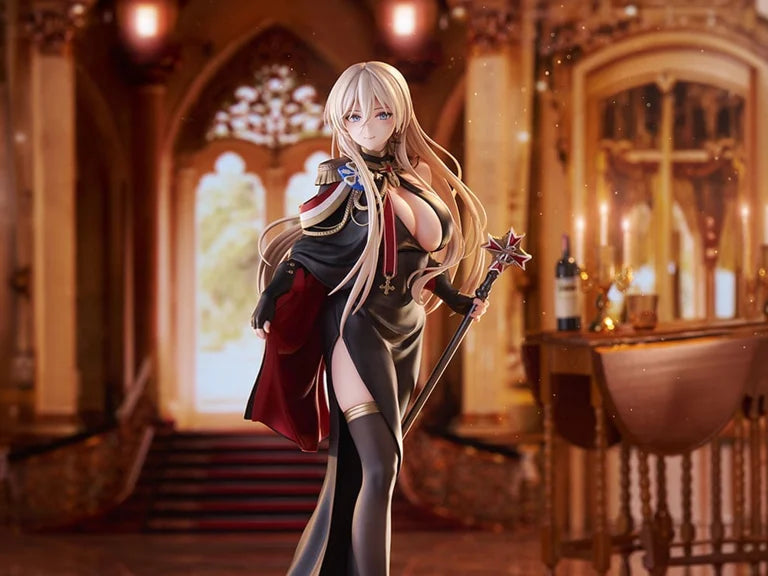 Azur Lane F Nex Bismarck (Formal Dress Ver.) 1/7 Scale Figure