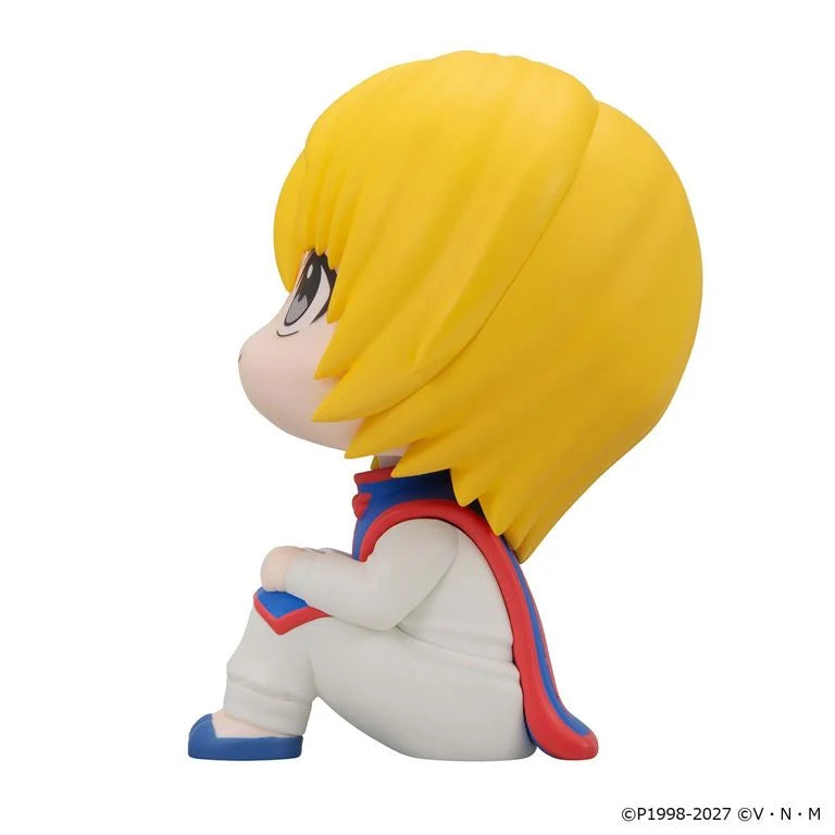 Hunter x Hunter Look Up Series Kurapika