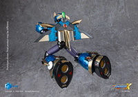 Mega Man X Exquisite Basic X (Ultimate Armor Ver.) Action Figure