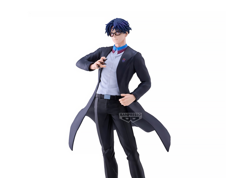 Marriage Toxin Espresto Hikaru Gero (Poison Master) Figure