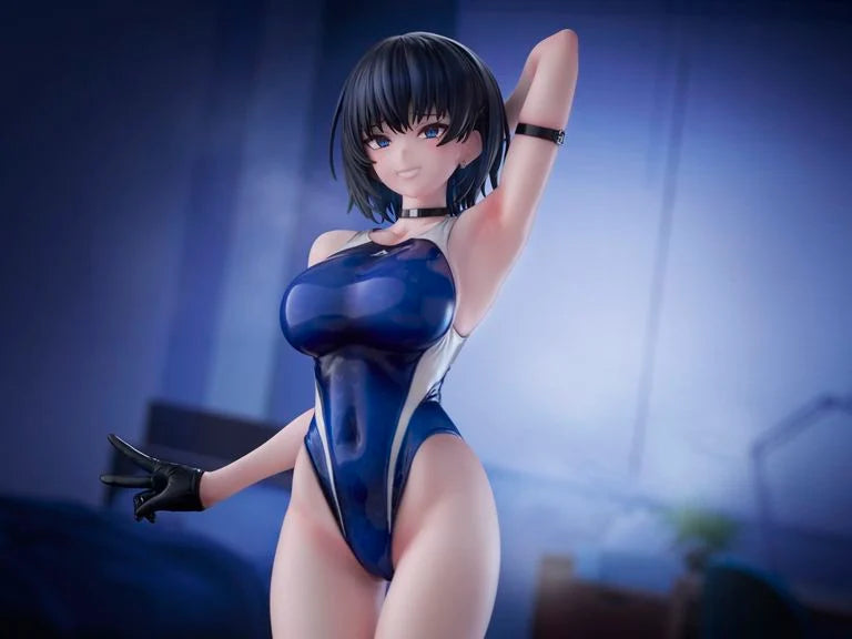Ururihi Illustration -Sakura- Aoba Umise 1/6 Scale Figure