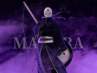 Naruto Shippuden Madara Uchiha (White Mask Ver.) 1/6 Scale Action Figure