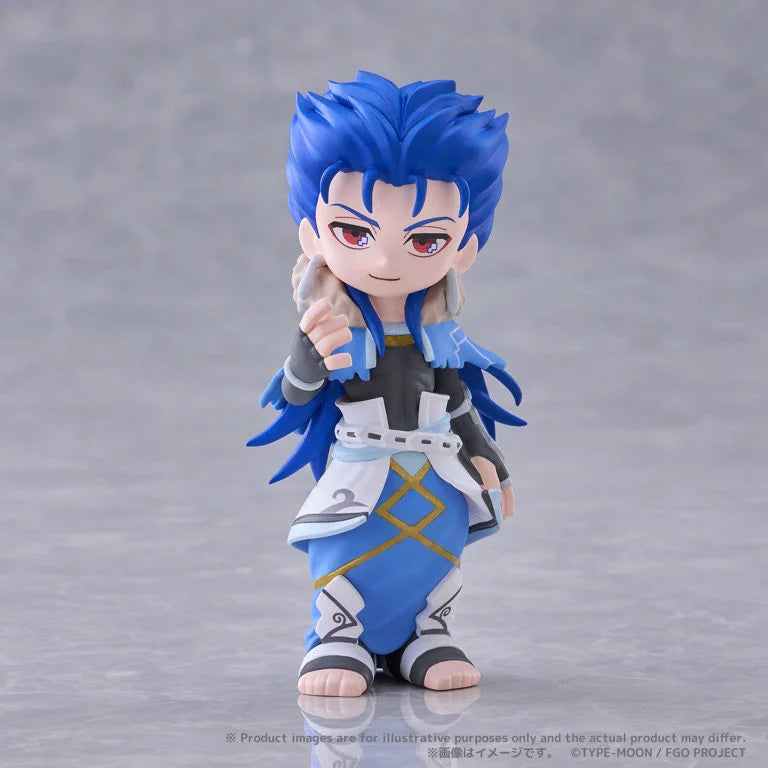 Fate/Grand Order PalVerse Vol.2 Box of 6 Figures