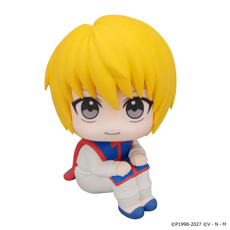 Hunter x Hunter Look Up Series Kurapika