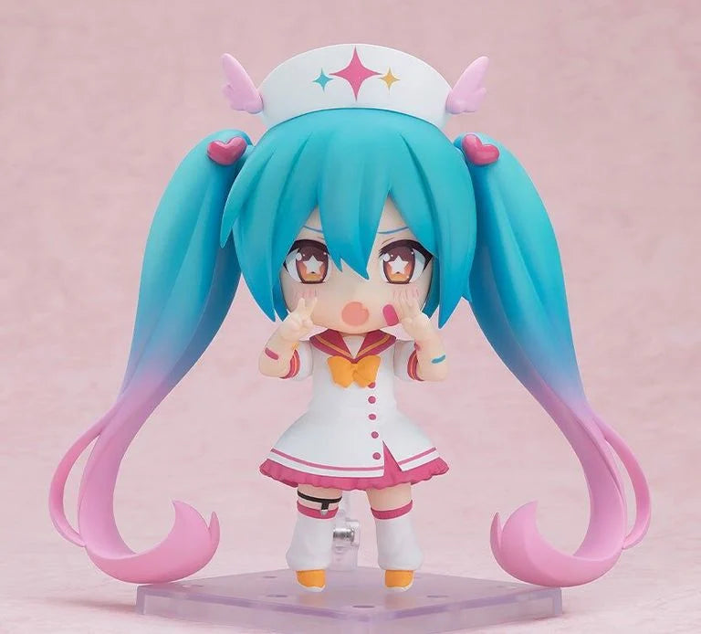 Vocaloid Nendoroid No.3090 Hatsune Miku (MAGICAL CURE! LOVE SHOT)