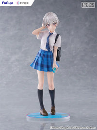 Chitose Is in the Ramune Bottle F Nex Asuka Nishino 1/7 Scale Figure
