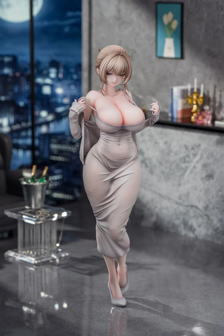 Gwan-E Illustration Muboubi na Erin (Regular Edition) 1/6 Scale Figure