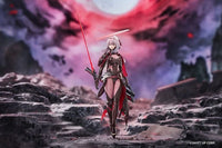 Goddess of Victory Nikke Hyper Body Scarlet: Black Shadow Action Figure