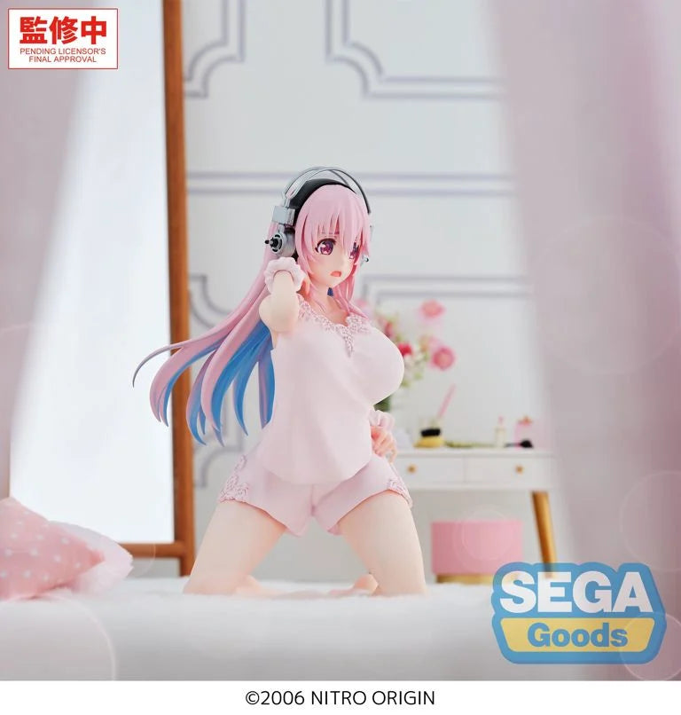 Nitroplus Yumemirize Super Sonico Figure