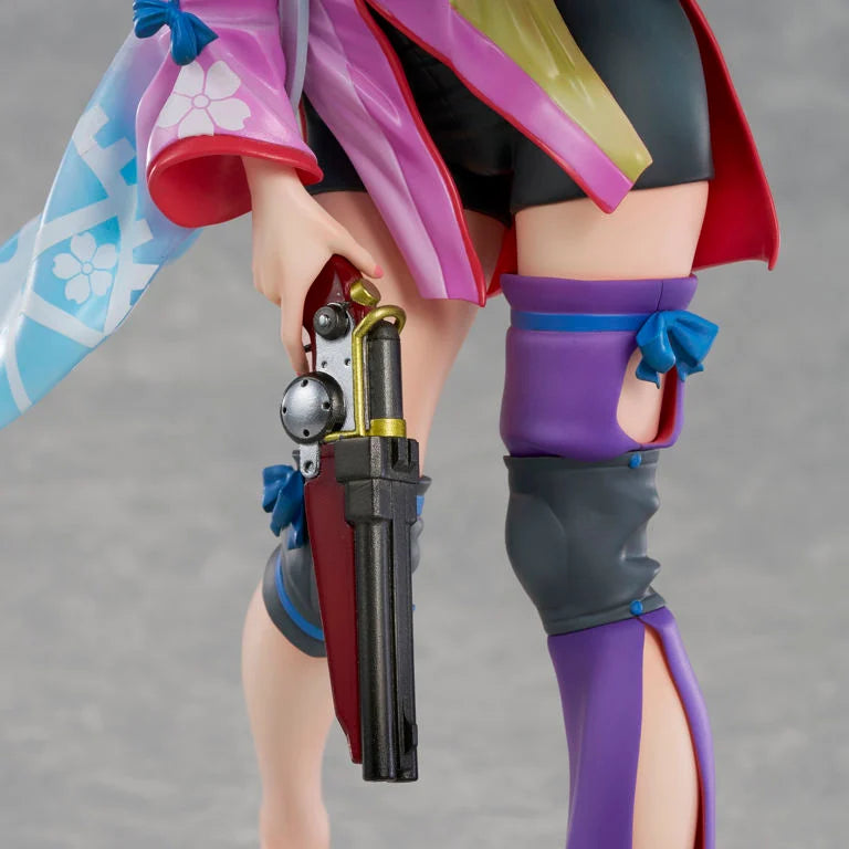 Kabaneri of the Iron Fortress Mumei 1/6 Scale Figure