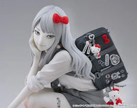Junji Ito G.S. Collection Gyaru Tomie x Hello Kitty Figure