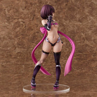 Ayakashi Triangle Suzu Kanade (Exorcist Ninja Outfit Ver.) Figure