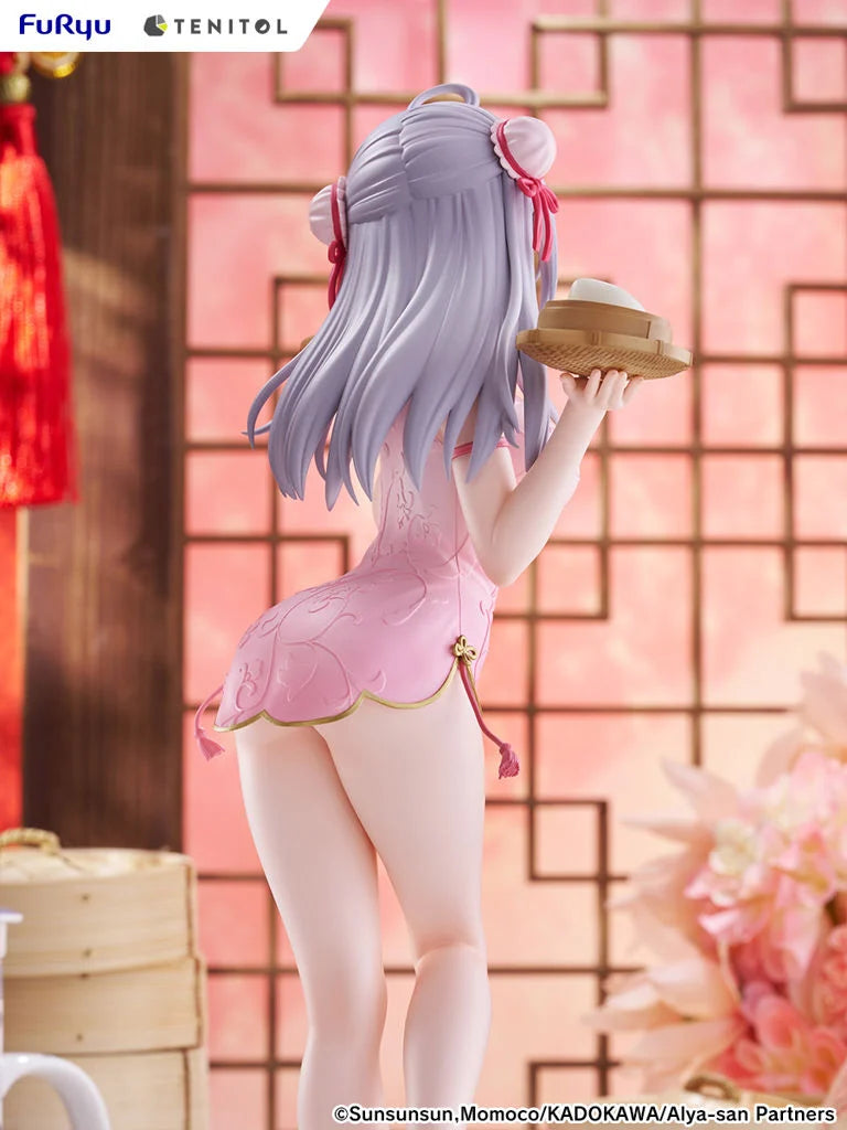 Alya Sometimes Hides Her Feelings in Russian Tenitol Tall Alya (Cheongsam Ver.) Figure