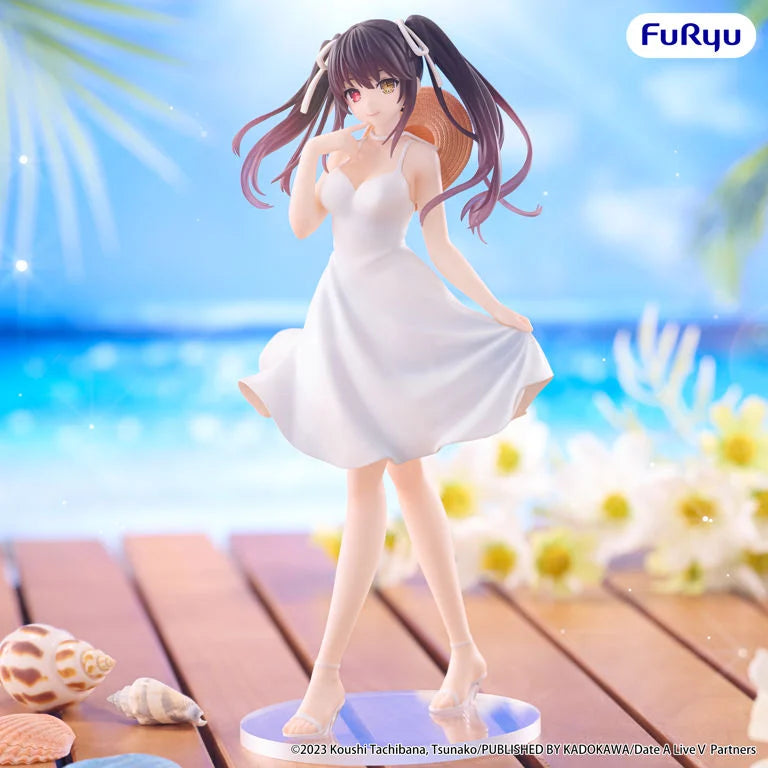 Date A Live V Kurumi Tokisaki (Summer Dress) Figure