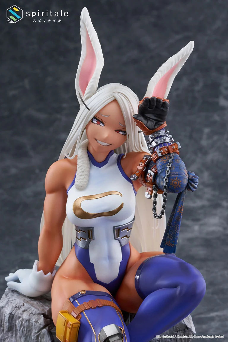 My Hero Academia Spiritale Mirko (Rabbit) 1/7 Scale Figure
