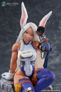 My Hero Academia Spiritale Mirko (Rabbit) 1/7 Scale Figure