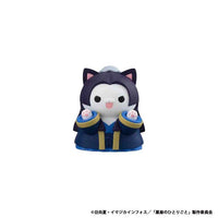The Apothecary Diaries Mega Cat Project Cats in the Palace Box of 8 Random Figures