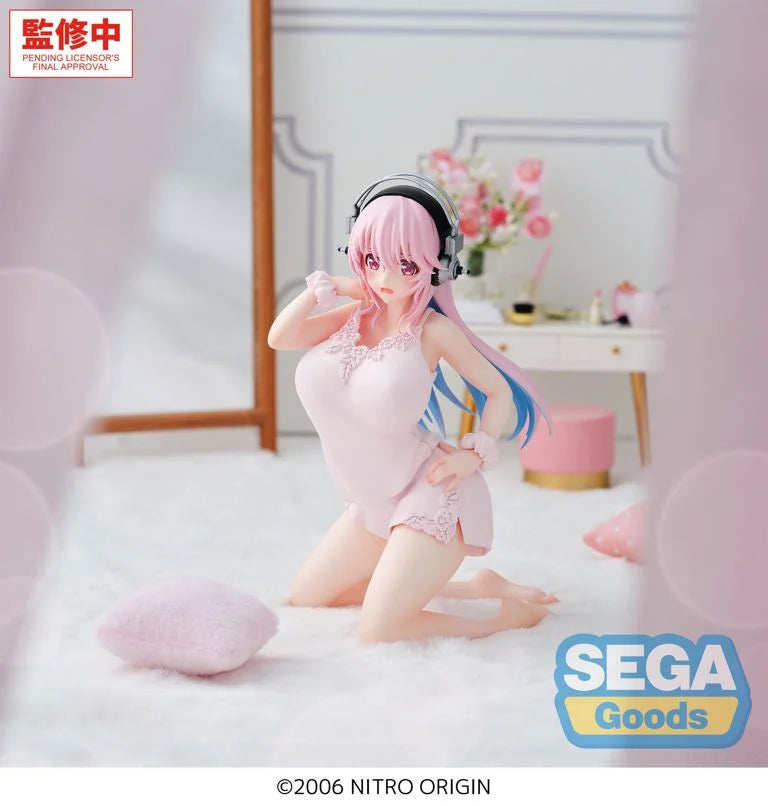 Nitroplus Yumemirize Super Sonico Figure