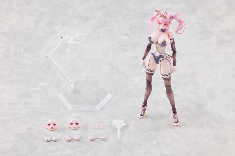 Galactic Series Alice 1/12 Scale Action Figure