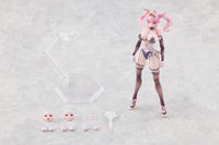 Galactic Series Alice 1/12 Scale Action Figure